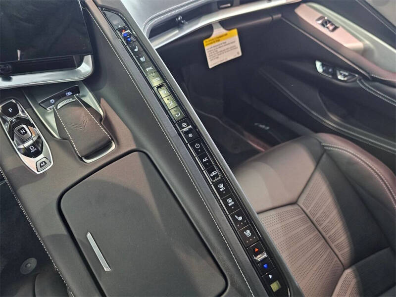 2025 Chevrolet Corvette E-Ray