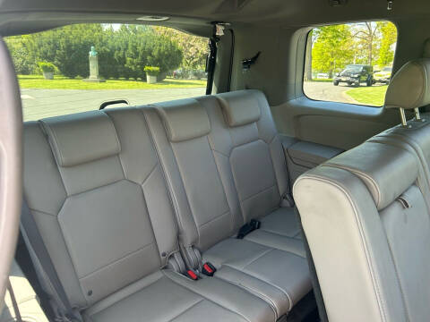 2011 Honda Pilot EX-L