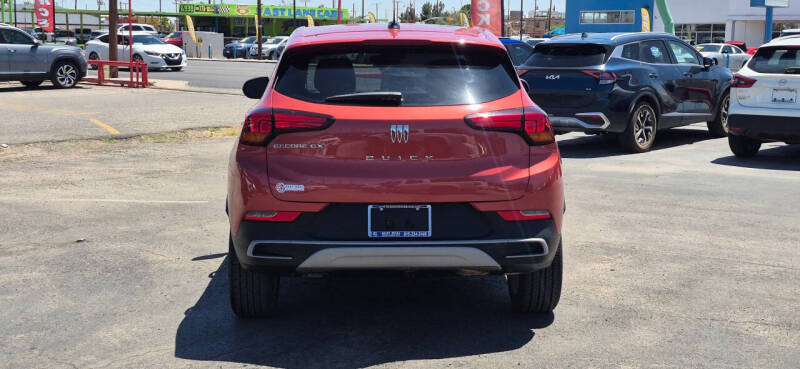 2024 Buick Encore GX Preferred