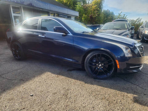 2015 Cadillac ATS 2.0T