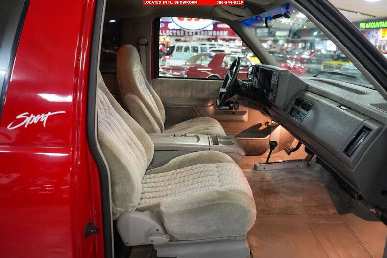 1994 Chevrolet Blazer