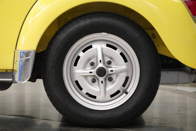 1979 Volkswagen Beetle