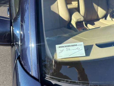 2002 Mercedes-Benz E-Class E 430 4MATIC