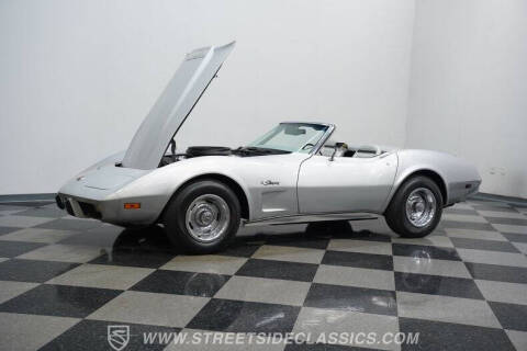 1975 Chevrolet Corvette