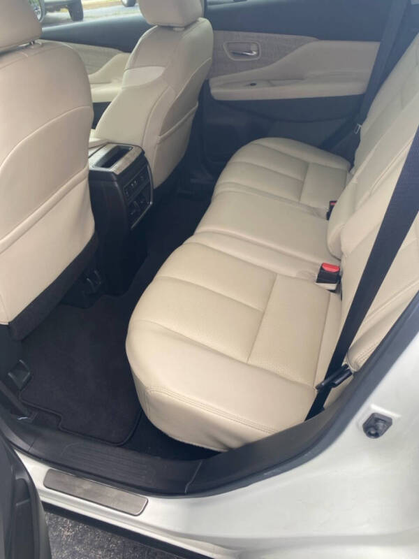 2020 Nissan Murano SL