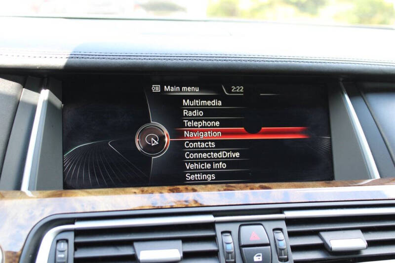 2015 BMW 7 Series 750Li xDrive