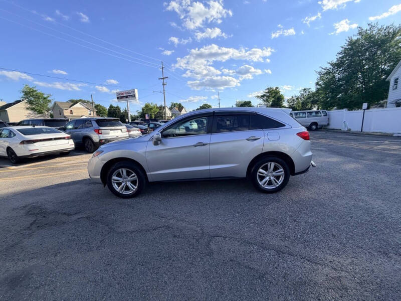 2014 Acura RDX w/Tech