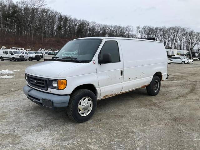 2006 Ford E-Series E-250