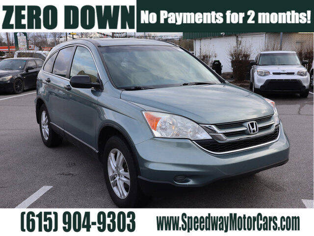 2011 Honda CR-V for sale at Speedway Motors in Murfreesboro TN