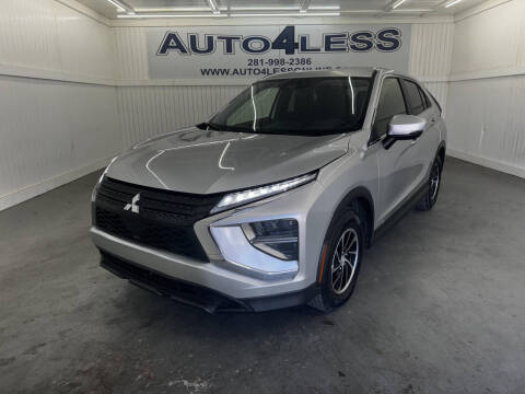 2022 Mitsubishi Eclipse Cross for sale at Auto 4 Less in Pasadena TX