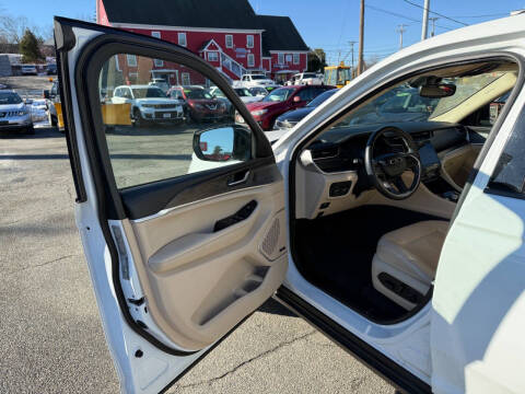 2021 Jeep Grand Cherokee L Limited