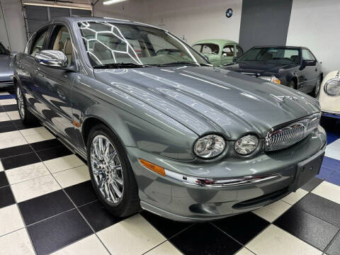 2005 Jaguar X-Type for sale at Podium Auto Sales Inc in Pompano Beach FL