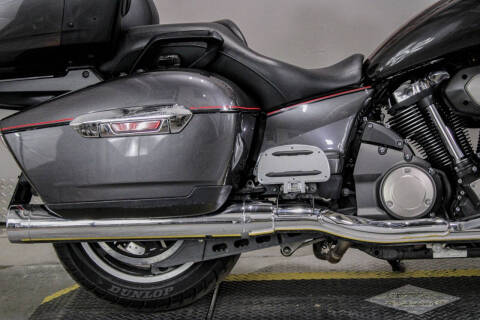 2018 Yamaha Star Venture