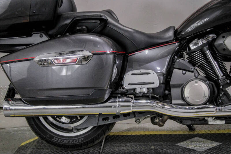 2018 Yamaha Star Venture
