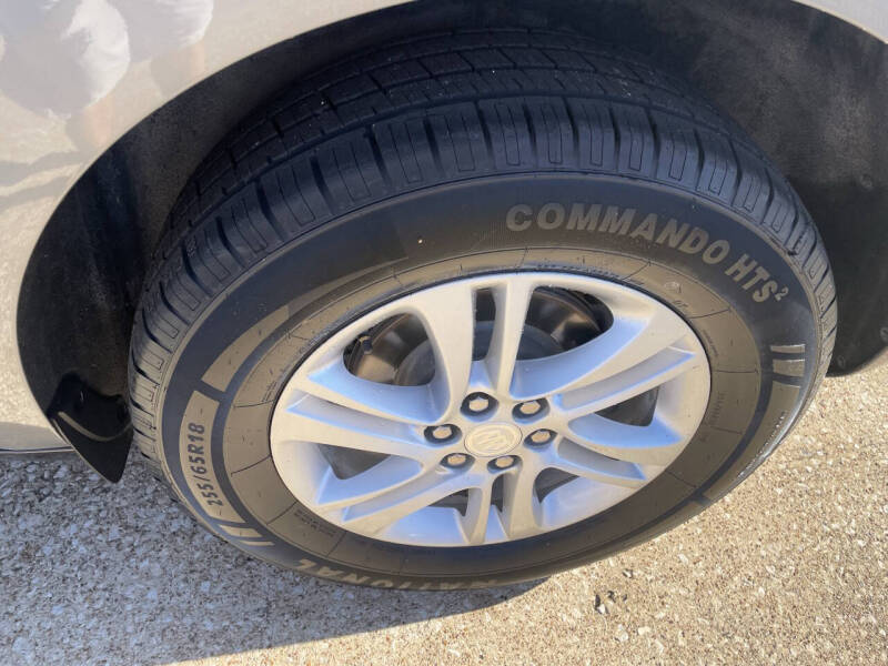 2021 Buick Enclave Essence