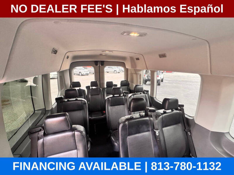 2023 Ford Transit