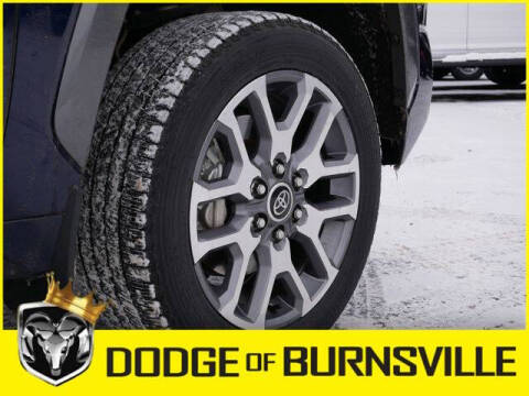 2022 Toyota Tundra 1794 Edition