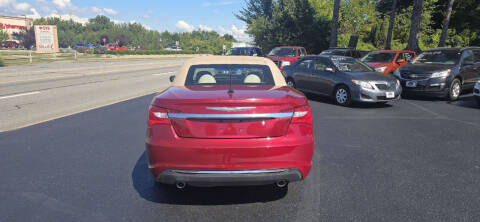 2012 Chrysler 200 Limited