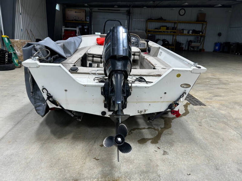 2002 Starcraft Marine STARFIRE 160 SC