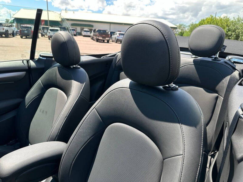 2024 MINI Convertible Cooper
