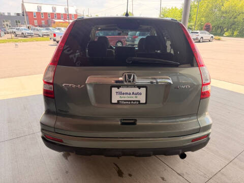 2011 Honda CR-V EX