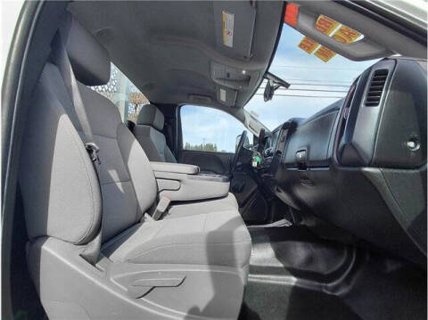 2019 Chevrolet Silverado 3500HD CC