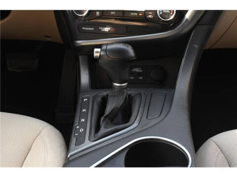 2015 Kia Optima Hybrid