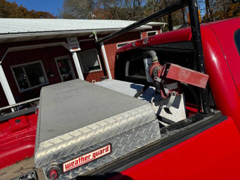 2011 Chevrolet Silverado 3500HD Work Truck