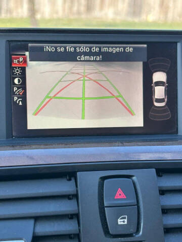 2015 BMW 3 Series 320i