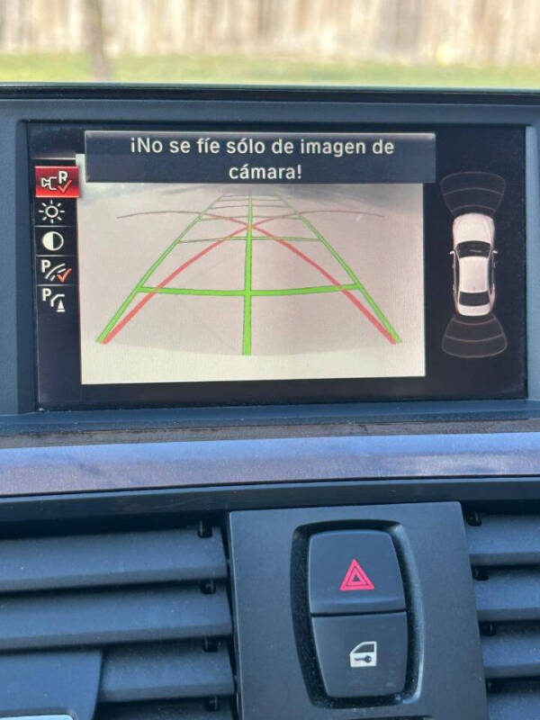 2015 BMW 3 Series 320i