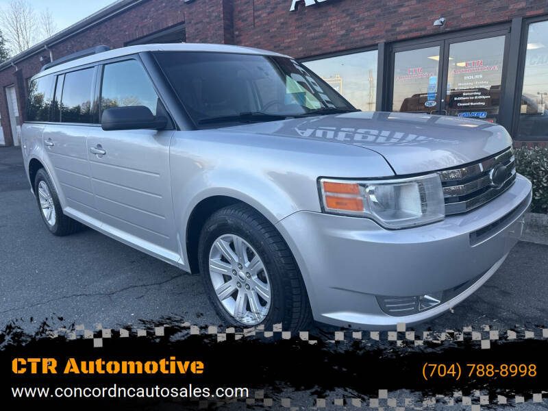 2011 Ford Flex for sale at CTR Automotive in Concord NC