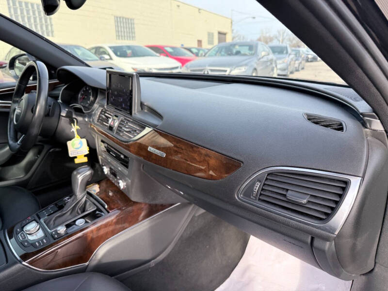 2018 Audi A6 2.0T quattro Premium Plus