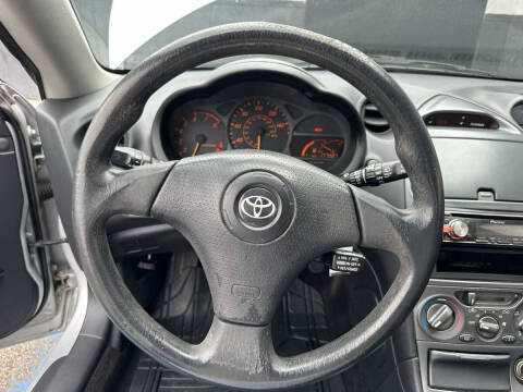 2003 Toyota Celica GT