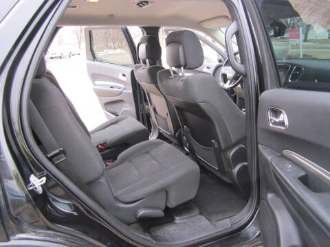 2015 Dodge Durango SXT