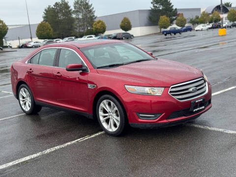 2013 Ford Taurus SEL