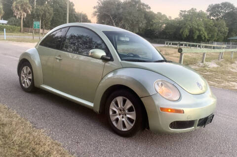 2009 Volkswagen New Beetle