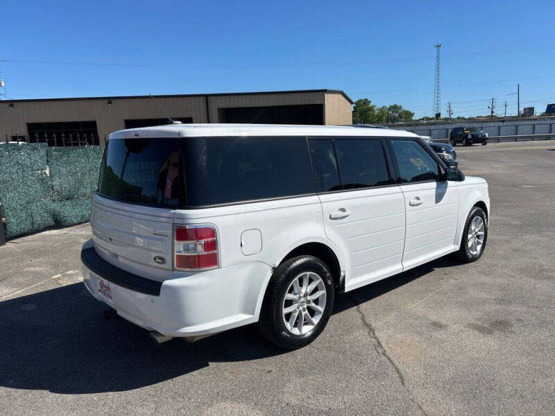 2019 Ford Flex SE