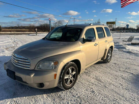 2009 Chevrolet HHR LT
