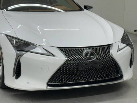 2023 Lexus LC 500h