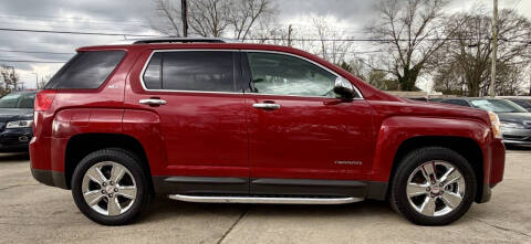 2014 GMC Terrain SLT-2