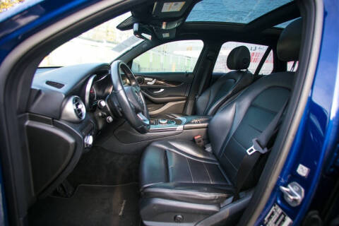 2019 Mercedes-Benz GLC GLC 300 4MATIC