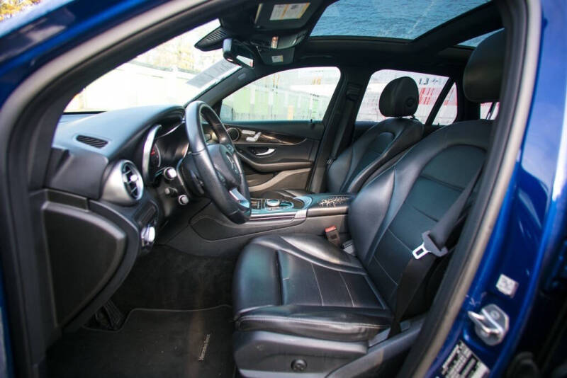 2019 Mercedes-Benz GLC GLC 300 4MATIC