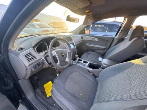 2012 Chevrolet Traverse LS