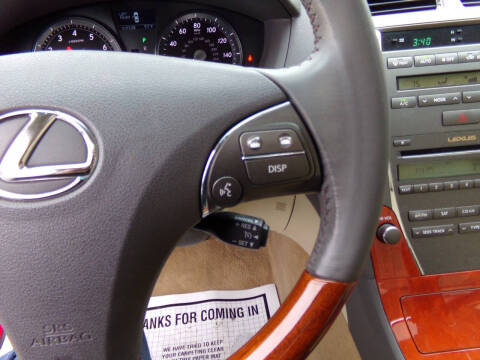 2010 Lexus ES 350