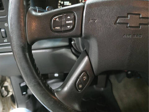 2005 Chevrolet Silverado 2500HD