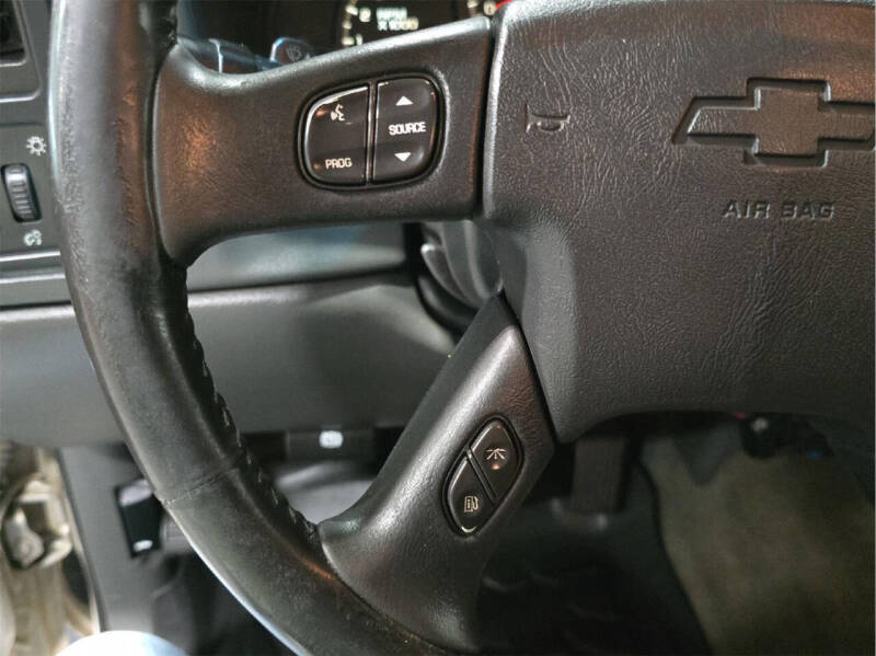 2005 Chevrolet Silverado 2500HD