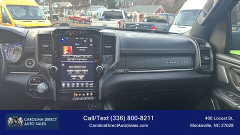 2021 RAM 1500 Limited