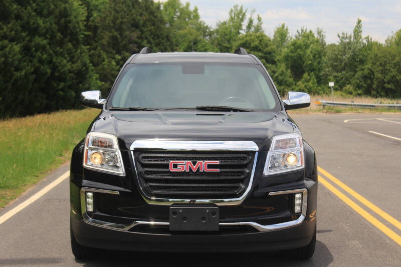 2017 GMC Terrain SLE-2