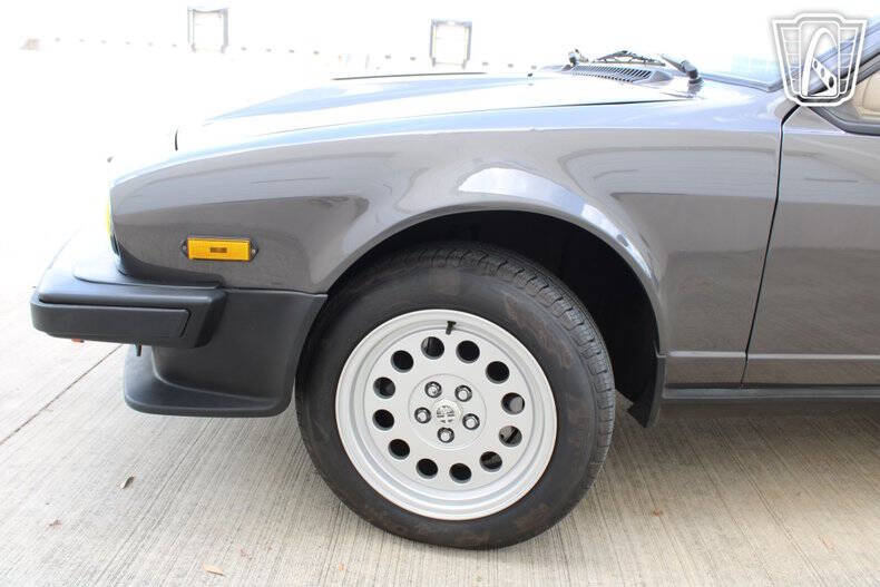 1981 Alfa Romeo GTV6