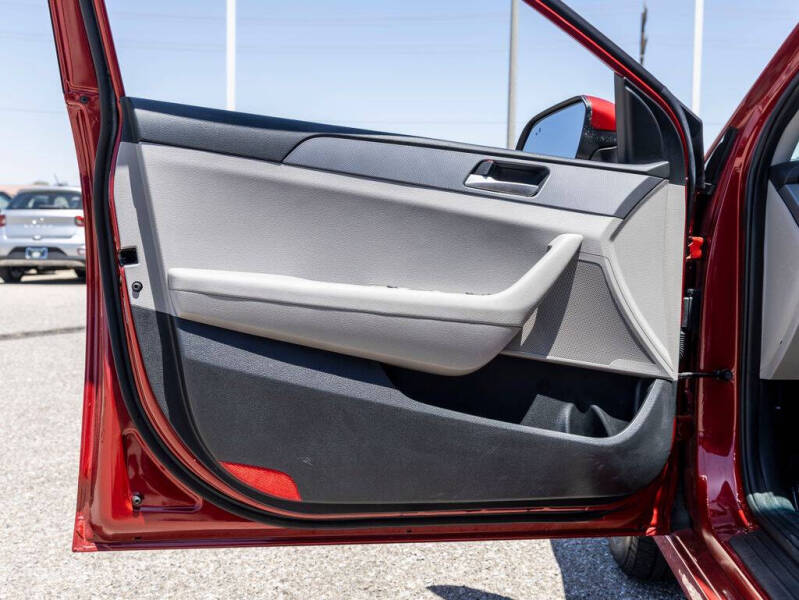 2018 Hyundai Sonata